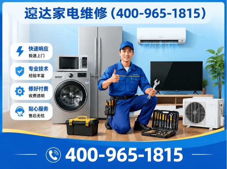 南昌中央空调维修展示图